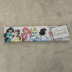 Princess Canvas Print